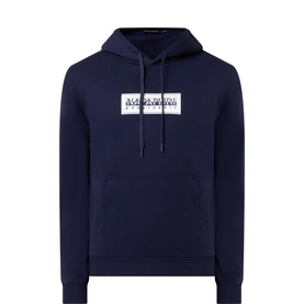 Box Logo Hoodie
