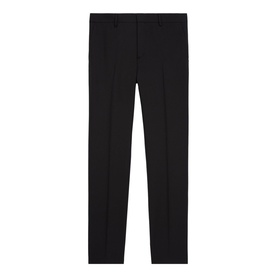 Slim Leg Suit Trousers