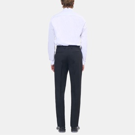 Slim Leg Suit Trousers