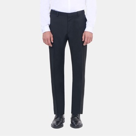 Slim Leg Suit Trousers