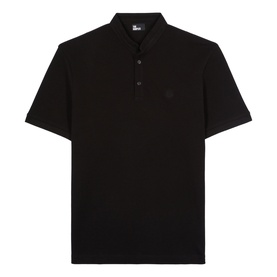 Logo Piqu&eacute; Polo Shirt