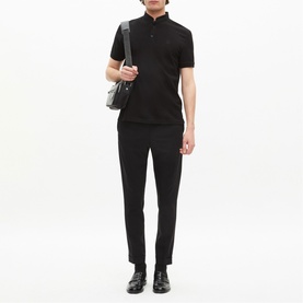 Logo Piqu&eacute; Polo Shirt