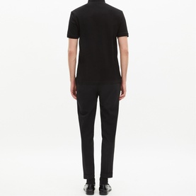 Logo Piqu&eacute; Polo Shirt