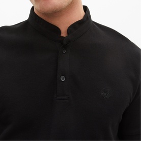 Logo Piqu&eacute; Polo Shirt