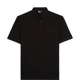 Logo Piqu&eacute; Polo Shirt