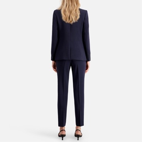 Single-Breasted Blazer