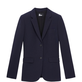 Single-Breasted Blazer