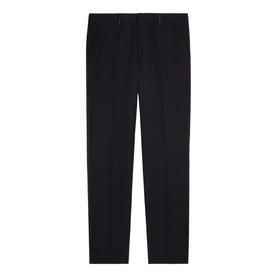 Straight Leg Tuxedo Trousers