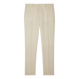 Wool Suit Trousers
