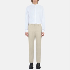 Wool Suit Trousers