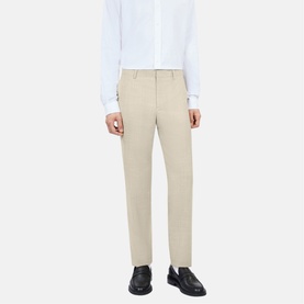 Wool Suit Trousers