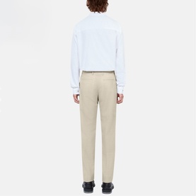 Wool Suit Trousers