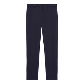 Straight Leg Tailored Trousers