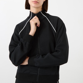 AirEssentials&reg; Piqu&eacute; Zip Sweatshirt