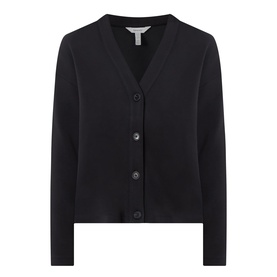 AirEssentials&reg; Draped Cardigan