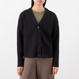 AirEssentials&reg; Draped Cardigan