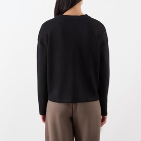 AirEssentials&reg; Draped Cardigan