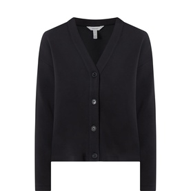 AirEssentials&reg; Draped Cardigan