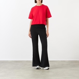AirEssentials&reg; Piqu&eacute; Flare Sweatpants