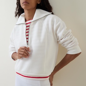 AirEssentials&reg; Half-Zip Sweatshirt