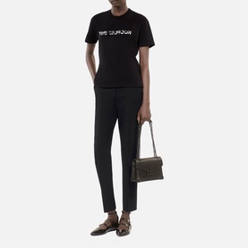 What Is Rhinestone T-Shirt