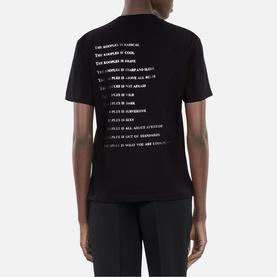 What Is Rhinestone T-Shirt