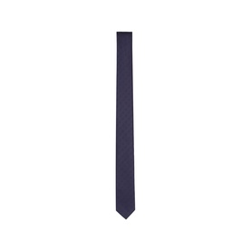Skull Silk Tie