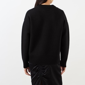 Heart Logo Sweater