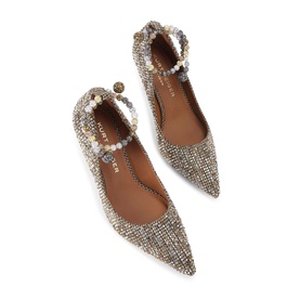 Belgravia Jewel Pumps