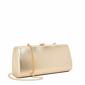 Belinda Textured Crossbody Clutch