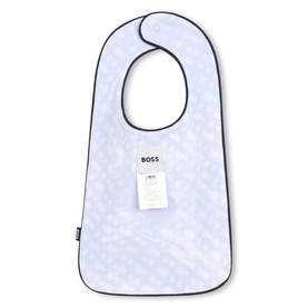 Pyjamas, Bib & Hat Three-Piece Set