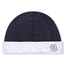 Pyjamas, Bib & Hat Three-Piece Set