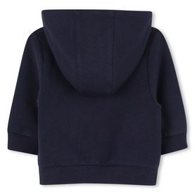 Logo Tracksuit Three-Piece Set