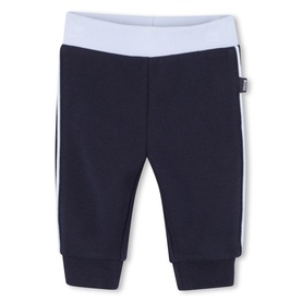 Logo Tracksuit Three-Piece Set