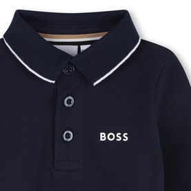 Logo Polo Shirt