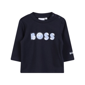 Logo Long Sleeve Top