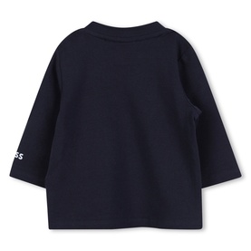 Logo Long Sleeve Top