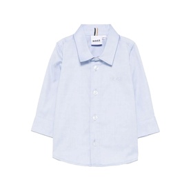 Embroidered Logo Shirt