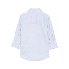 Embroidered Logo Shirt