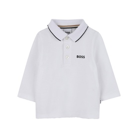Logo Polo Shirt