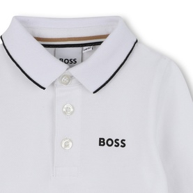 Logo Polo Shirt