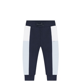 Logo Panel Track Pants