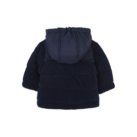 Logo Puffer Jacket
