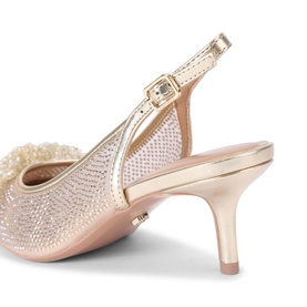 Chiara Bow Slingback Pumps