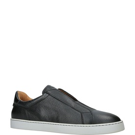 Cowes Laceless Trainers