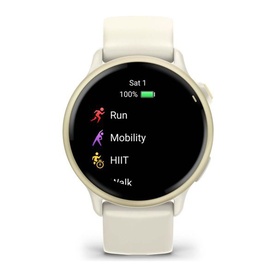 Vivoactive 6 Smart Watch Bone