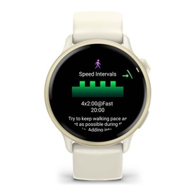 Vivoactive 6 Smart Watch Bone
