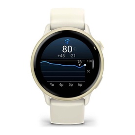 Vivoactive 6 Smart Watch Bone