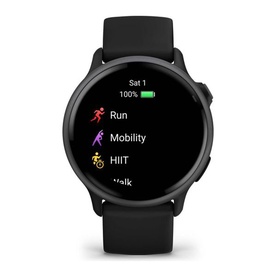 Vivoactive 6 Smart Watch Black