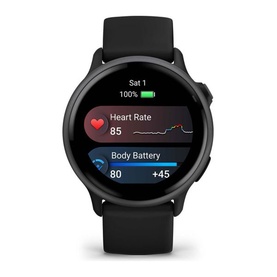 Vivoactive 6 Smart Watch Black